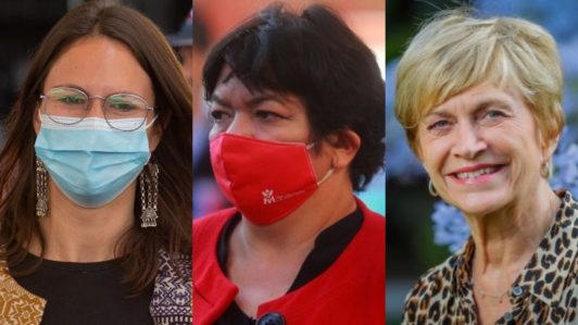 Mujeres en política: Hay 285 alcaldes y sólo 60 alcaldesas en Chile