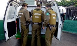 Detienen a tres sujetos por el crimen de matrimonio en Graneros