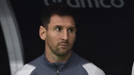 "Me dijo que no sabía la regla": Messi critica arbitraje tras derrota y dice que la MLS debería corregir la situación