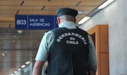 Dictan prisión preventiva para gendarme que intentó ingresar a Colina 1 con droga y celulares