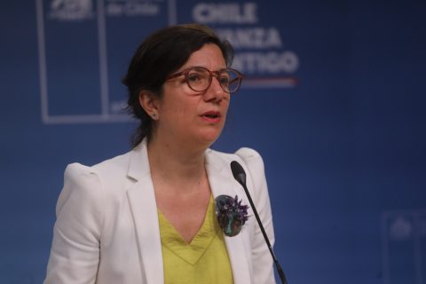 Echeverry por críticas de oposición a informe de la Comisión para la Paz: “No corresponde caricaturizar opiniones sin haberlo leído”