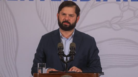 Caso ProCultura: Elizalde dice que Boric es honesto y apunta a quienes buscan sacar "pequeñas ventajas con información parcial"