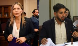 Diputada Pérez increpa a Brito por "doble estándar" al decir que no dará su voto para repetir discusión por Fraccionamiento