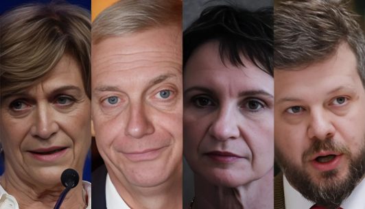 Encuesta CEP: Matthei, Kaiser y Kast lideran las preferencias presidenciales y Tohá aparece recién en quinto lugar