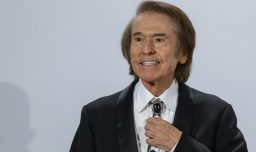 Raphael es elegido como la Persona del Año 2025 por la Academia Latina de la Grabación: Será homenajeado en Las Vegas