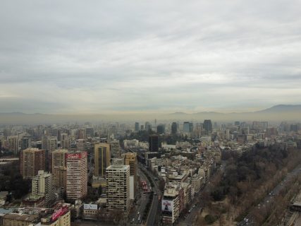 Región Metropolitana: Constatan primera preemergencia ambiental del 2025