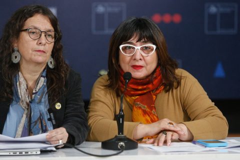 Subsecretaria de eduación parvularia por uso de pantallas en menores: "Están transformando la arquitectura cerebral"