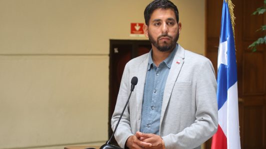 "Es más bien un tabú la historia reciente": Diputado Brito por franja de Gonzalo Winter que generó molestia en el Socialismo Democrático
