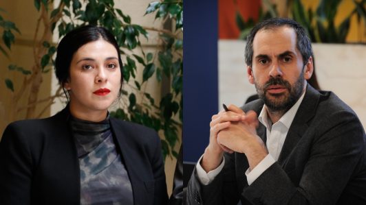 Grau responde por mención en chats de Cariola en arista Chinamart: "Es normal que se hagan solicitudes de este tipo"