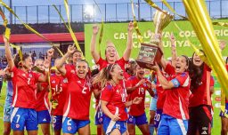 La Roja Femenina se corona campeona tras vencer a Cataluña en amistoso internacional
