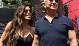 Jeff Bezos se casa en Venecia: Cuánto costará su boda y quiénes son los famosos invitados