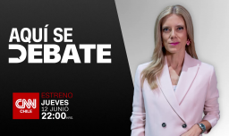 Aquí Se Debate: Primaria oficialista se acerca a su recta final y sigue la carrera presidencial