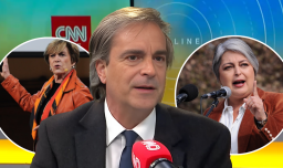“Comunismo light”: Cruz-Coke acusa a Jara de “disfrazar sus verdaderos pensamientos” tras su triunfo en primarias